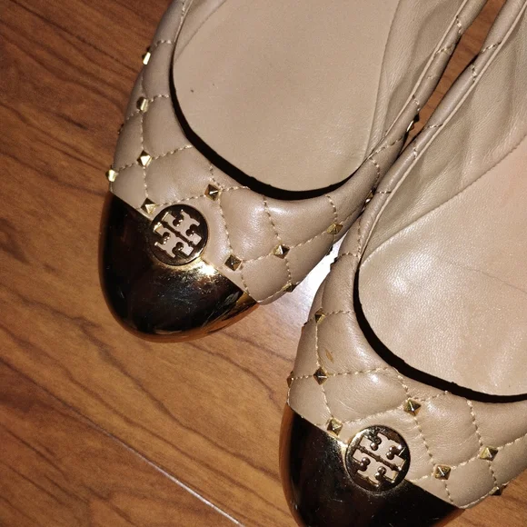 Tory Burch Flats - Picture 2 of 4